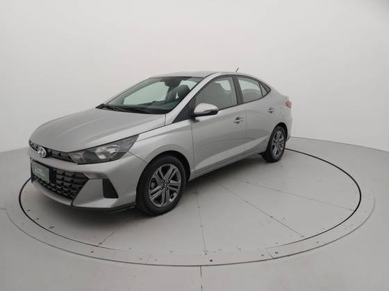 HYUNDAI HB20S 1.0 TGDI FLEX COMFORT PLUS AUTOMÁTICO HYUNDAI HB20S 1.0 TGDI FLEX COMFORT PLUS AUTOMÁTICO
